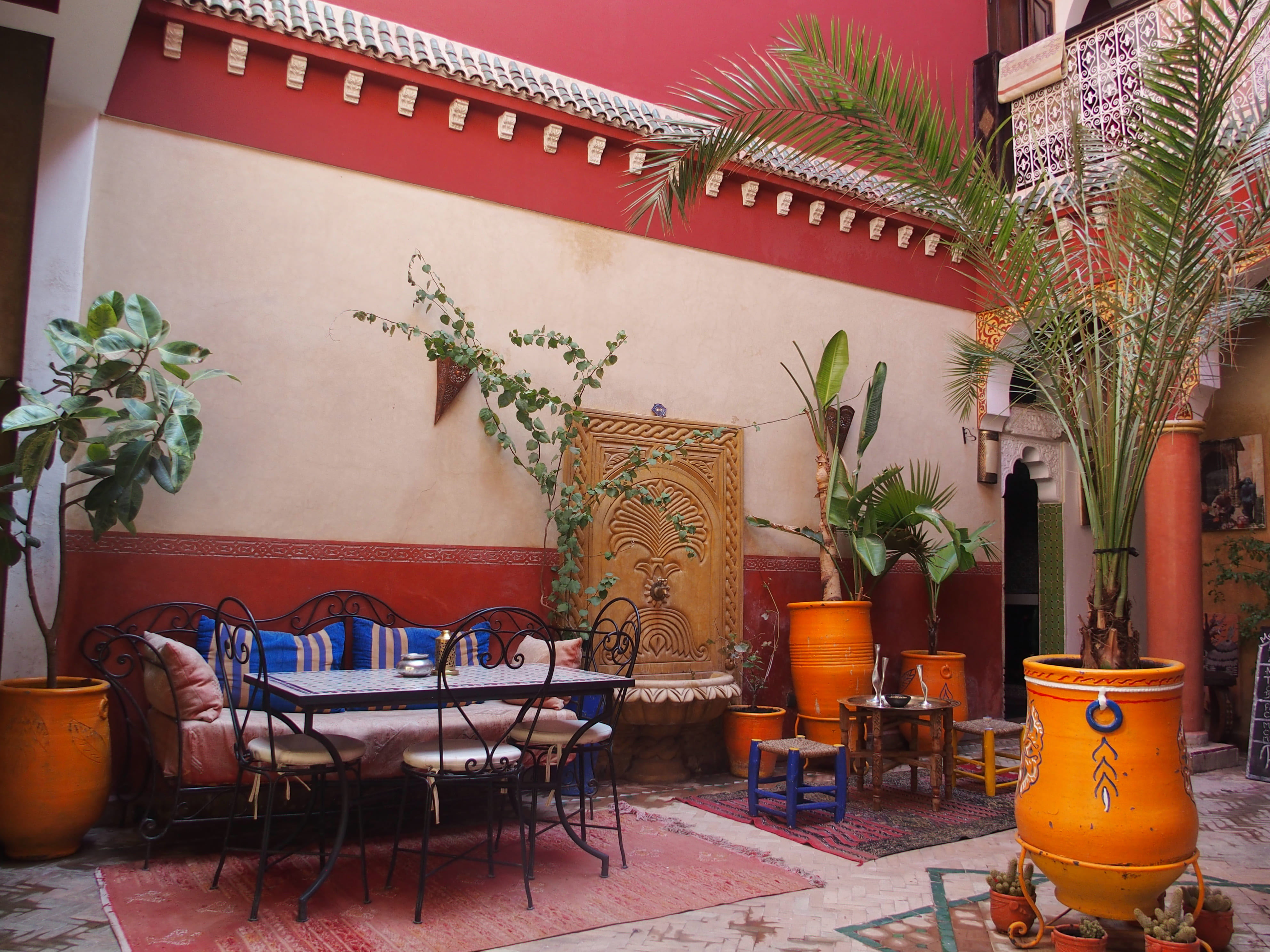 Hotel In Marrakech