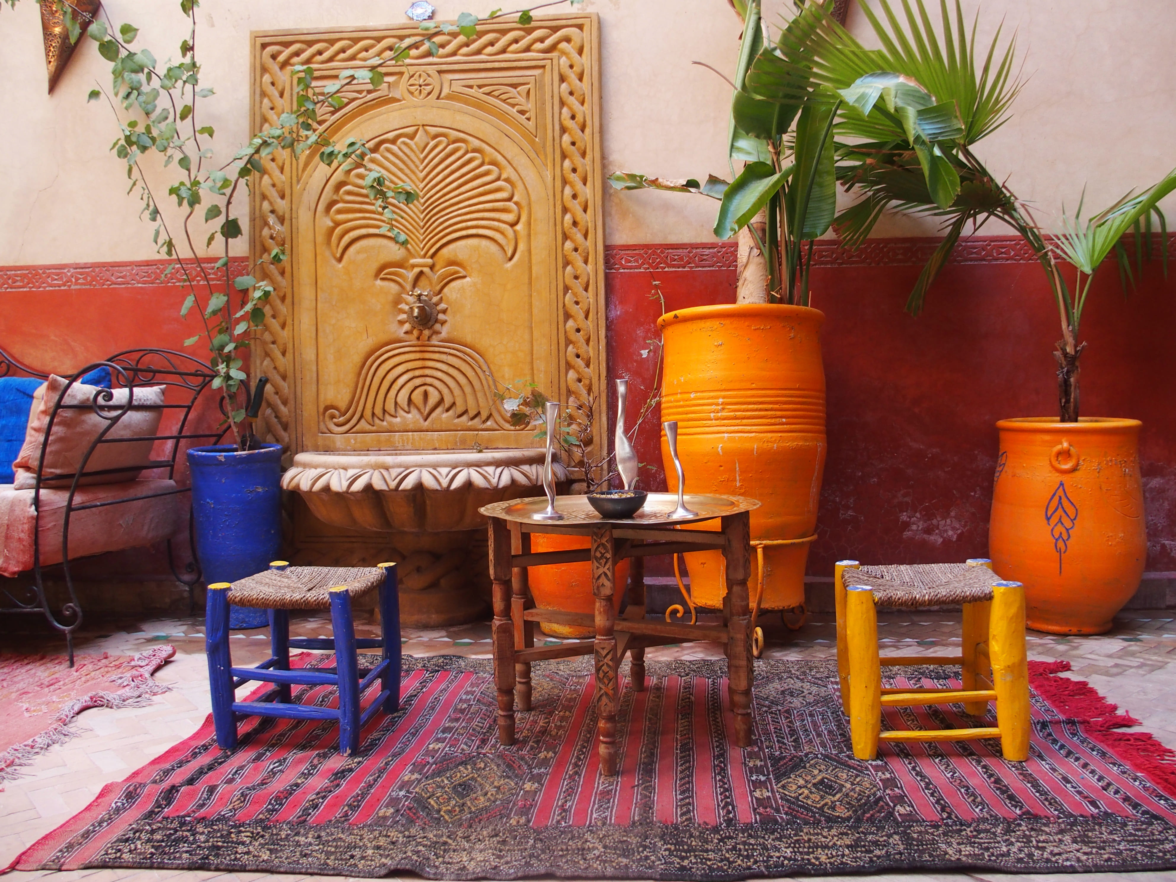 Hotel In Marrakech